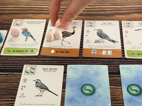 Stonemaier Games Board Games > Card Games WINGSPAN POCKET 850064100419 STM948