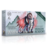 Stonemaier Games Board Games > Expansion WYRMSPAN: DRAGON ACADEMY 850064100167 STM854
