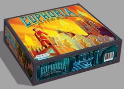Stonemaier Games Board Games > Large Box Games Euphoria: Build a Better Dystopia 653341029706 STM 206
