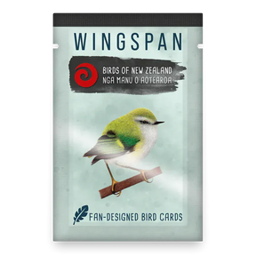 Stonemaier Games Board Games > Large Box Games > Expansions Birds of New Zealand WINGSPAN: FAN-DESIGNED PACKS (SET 1) 850064100280 STM951