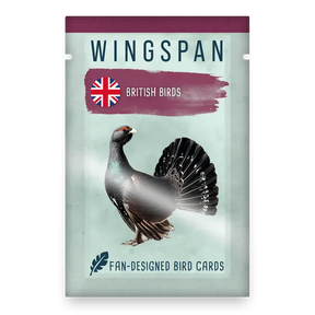 Stonemaier Games Board Games > Large Box Games > Expansions British Birds WINGSPAN: FAN-DESIGNED PACKS (SET 1) 850064100273 STM948