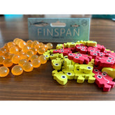 Stonemaier Games Board Games > Large Box Games Finspan: Upgrade Pack STM871