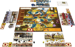 Stonemaier Games Board Games > Large Box Games Scythe 653341025005 STM 600