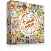 Stonemaier Games Board Games Stamp Swap 850032180917 STM175