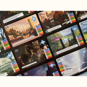 Stonemaier Games Board Games VANTAGE 850032180863 STM950