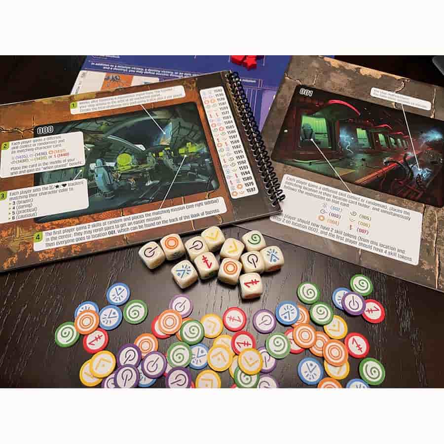 Stonemaier Games Board Games VANTAGE 850032180863 STM950