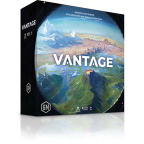 Stonemaier Games Board Games VANTAGE 850032180863 STM950