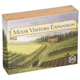 Stonemaier Games Board Games Viticulture - Moor Visitors Expansion 748252980915 STM107