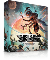 Stonemaier Games Tabletop Games > Large Box Games Apiary 850032180559