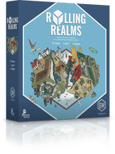 Stonemaier Games Board Games > Large Box Games Rolling Realms 850032180092 STM 450