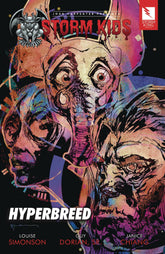 STORM KING PRODUCTIONS INC Graphic Novel JOHN CARPENTER STORM KIDS HYPERBREED TP 9781733282147 JUL201410