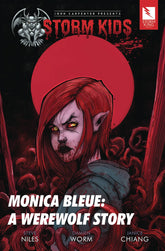STORM KING PRODUCTIONS INC Graphic Novel JOHN CARPENTER STORM KIDS MONICA BLEUE WEREWOLF TP 9781733282123 JUN201351
