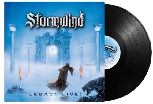 Stormwind - Legacy Live! Re-Mastered