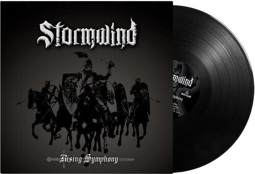 Stormwind Music > Vinyl Records Stormwind - Rising Symphony - Black Vinyl 6663666401556 BKLO155.1