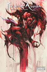 Stranger Comics Comic Books TALES OF ASUNDA VOL 02 #3 (OF 4) CONFESSIONS OF A DEMON CVR B IVAN TAO VAR (Release Date: 11/25/2026) 793574635555 00321 1026SR1128