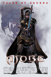 STRANGER COMICS Comic Books TALES OF ASUNDA VOL 2 #1 (OF 4) NIOBE SHE TRIBE CVR A WHITE 72355236089600111