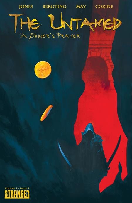 Stranger Comics Comic Books UNTAMED A SINNERS PRAYER #1 (OF 7) 2ND PTG CVR A PETER BERGTING LEGENDS OF ASUNDA EDITION 79357463557900112 0326SR1003