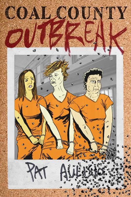 Strangers Comic Books COAL COUNTY OUTBREAK (ONE SHOT) (MR) 72174964666200111 1123ST463