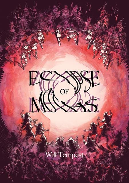 Strangers Comic Books ECLIPSE OF MOTHS (ONE SHOT) (Release Date: 08/05/2026) 0626ST1112