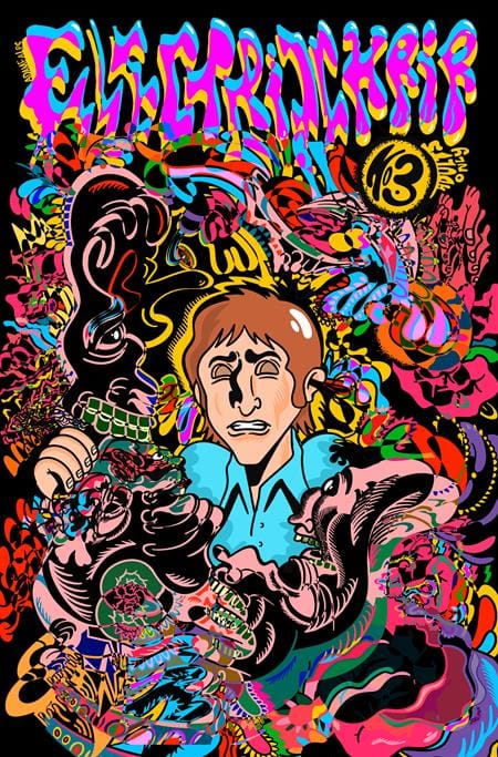 Strangers Comic Books ELECTRIC CHAIR #3 (OF 5) (Release Date: 08/05/2026) 0626ST1113