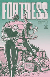 Strangers Comic Books FORTRESS #6 (Release Date: 10/07/2026) 72174968603300611 0826ST1222