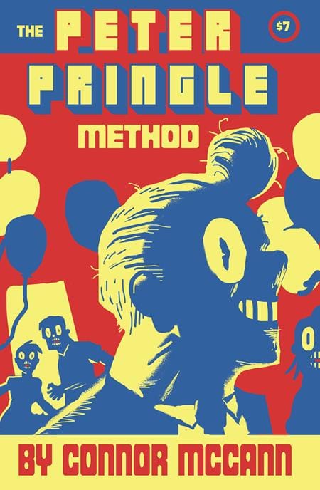 Strangers Comic Books PETER PRINGLE (ONE SHOT) (Release Date: 08/05/2026) 0626ST1114