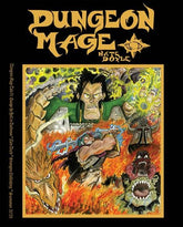 Strangers Graphic Novel DUNGEON MAGE #1 72174950352100111 0923ST619