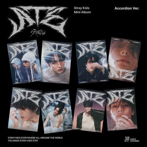 Stray Kids Music > Compact Discs Stray Kids - Ate [Accordion Ver.] [CD] 196922934544 JYPT157038.2