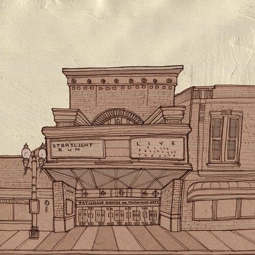 Straylight Run - Live at the Patchogue Theatre