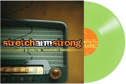 Stretch Arm Strong Music > Vinyl Records Stretch Arm Strong - A Revolution Transmission 724399772279 IODN43.1