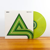 STRFKR Music > Vinyl Records Strfkr - Vault 3 - Color Vinyl 644110931917 POVL9319.1