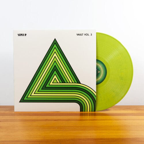 Strfkr - Vault 3 - Color Vinyl