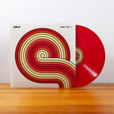 STRFKR Music > Vinyl Records Strfkr - Vault, Vol. 1 - Red Vinyl 644110931719 POVL9317.1