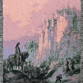 Strike Gently Co Home > Other Home Woven Blanket: Camelot 07389692 camelot6080