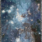 Strike Gently Co Home > Other Home Woven Blanket: Cosmos Blanket #2 11420156 SGCHUBBLE26080