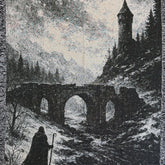 Strike Gently Co Home > Other Home Woven Blanket: Hermit 12829180 wanderercastle
