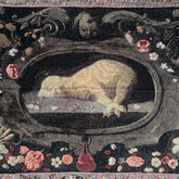 Strike Gently Co Home > Other Home Woven Blanket: Sacrificial Lamb 94282492 lamb5060