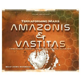 Stronghold Games Board Games > Expansion Terraforming Mars: Amazonis & Vastitas Expansion 810017900602 SG7211