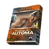 Stronghold Games Board Games > Expansion Terraforming Mars: Automa Expansion 810017900572 SG7208