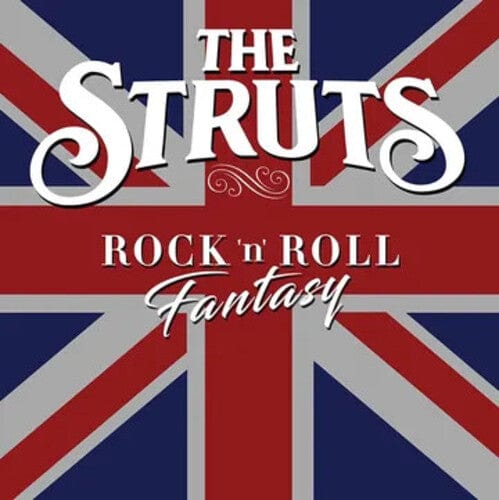 Struts Music > Vinyl Records Struts - Rock 'n' Roll Fantasy (RSD Exclusive, Colored Vinyl, Silver) 792755863466 PRWV168744.7