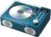Studebaker Music > Audio Equipment Studebaker SB3720BL Retro CD Player with Bluetooth (Blue) 077283012716 SDBK12716
