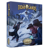 Studio 2 Publishing Board Games > Large Box Games Deadlands: The Weird West - Carnage in the Cascades Boxed Set 9781957159904 S2P10241