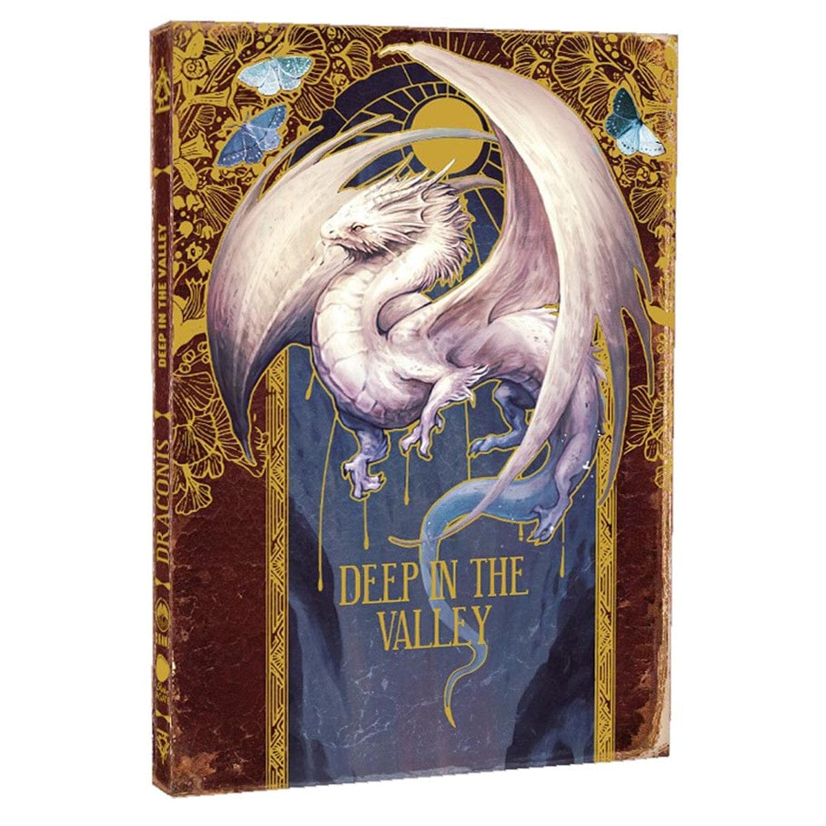 Studio Agate Books > RPG D&D 5E: Draconis - Deep in the Valley 9782384972692 AGA50201