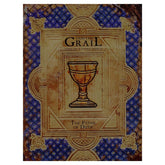 Studio Agate Tabletop Games > Role-Playing Games > Expansions Tainted Grail: Adventure: The Paths of Duty 9782384972494 AGA40102