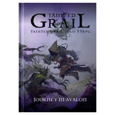 Studio Agate Tabletop Games > Role-Playing Games Tainted Grail: Solo Play Standard Edition 9782384973095 AGA40201