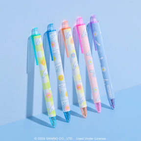 Studio Oh! Stationery Cinnamoroll Soft-Touch Gel Pen Set 840367475390 S0228