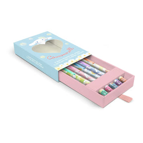 Studio Oh! Stationery Cinnamoroll Soft-Touch Gel Pen Set 840367475390 S0228