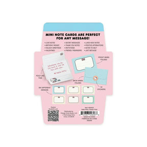 Studio Oh! Stationery Hello Kitty Mini Note Cards 14599676 SA522