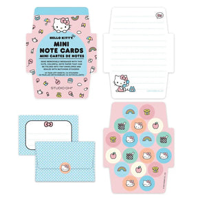 Studio Oh! Stationery Hello Kitty Mini Note Cards 14599676 SA522