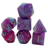 Studio Woe Dice > Other Dice 7-Set: Scented Dice: Arcane Vapors 868726000199 WOE0505